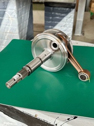 ข้อเหวี่ยง125ชัก5ก้านGTOข้อโต104มิลยืดถาวรใส่Wave125ได้ทุกรุ่นรถไม่เกินปี2022