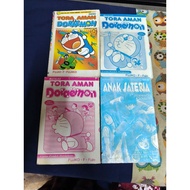 Komik Doraemon loose