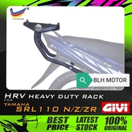 100% ORI } GIVI RACK LAGENDA 110 Z / ZR HRV + BOX B27N 2 E250N 2 B33NM N2M B32N B E350N2 B42N ADV E4