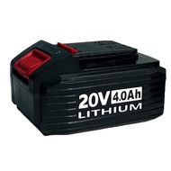 POWERTEX | LITHIUM ION Battery LITHIUM-ION BATTERRY 20V /2.0Ah /4.0Ah/6.0Ah