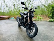 Honda CB300R 台本