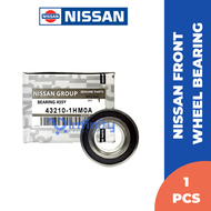 NISSAN Front & Rear Wheel Bearing For Nissan Almera N17 N17L (40210/43210-1HM0A)