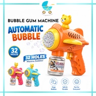 Bubble Gun For Kids Bubble Gun Machine Buih Sabun Bubble Gun Bubble Gum Machine Big Bubble Gun Refil