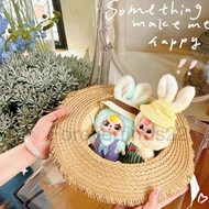 ORI BABY THREE RABBIT MACARON CUTE BUNNY SERIES PLUSH/BB3 MINI MACARON