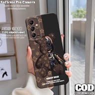 Latest Samsung Galaxy A15 5G Softcase - Cartoon Fashion Case - Samsung Galaxy A15 5G 2023 Phone Case