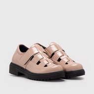 Adorableprojects - Dasa Oxford Nude - Women's Shoes Oxford Shoes Women