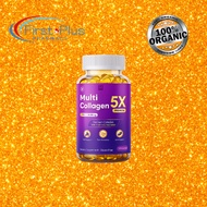 (Original HQ STOCK ) Multi Collagen 5X Premium (120's With Box)