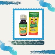 Hecosan Kids Syr 60ml