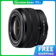 Sony | (รานคา) Sony FE 28-60mm F4-5.6 / จดสงภายในวนเดยวกน / ของแท