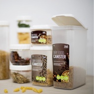 Lock&Lock dry food storage box P-1735, P-1736, P-1737, P-1738, P-1739 (750ML-5L) - KMALL