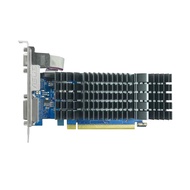 ASUS  GEFORCE GT 710 2GB GDDR5 EVO 64BIT GRAPHICS CARD WITH GPU TWEAK III / SUPPORTS 3 DISPLAY ( GT7