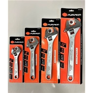 Pumpkin Adjustable Wrench (Size 6 Inches/8 Inches/10 Inches/12 Inches)