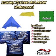 Flysheet 4x6M 6x4 Meter Flysheet 3x4M/Flysheet 3x3M/Flysheet 2x3M original high quality