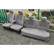 Avy Viva seat japan grey RS Armrest