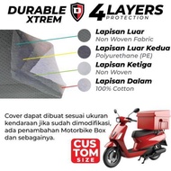 Xmax Tmax R15 Movistar Byson R6 Motorcycle Cover Xtrem Durable Original