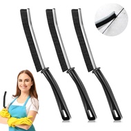 Hiyniaz 3Pcs Crevice Cleaning Brush Hard Bristle Crevice Cleaning Brush New Multifunctional Corners 