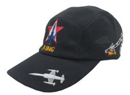 《乙補庫》中華民國空軍米格剋星F104G戰鬥機紀念帽/飛機便帽/
