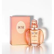 CHRISTIAN DIOR Dune Perfume FOR WOMEN 100ml Eau De Toilette