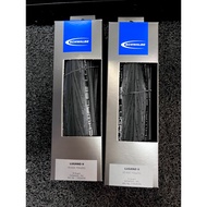 Schwalbe Lugano2 Tyre 700x23c,25c,28c K-Guard Folding Road Racing Bike Tyre
