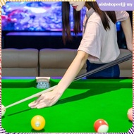 [WishshopeeljjMY] Billiard Pool Cue Stick, Billiards Cue Rest, Wooden Pool Table Sticks, Pool Cue Bridge Stick, 145cm
