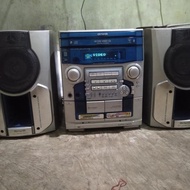 JUAL MURAH! AIWA NSX-VC58 DIGITAL AUDIO SISTEM