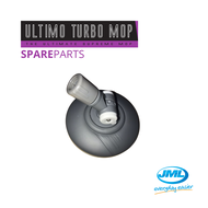 [JML Official] Ultimo Turbo Mop Plate Grey Spare