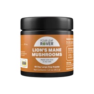 (DISTRIBUTOR) (Expiry 5/27) Four Leaf Rover: Lion’s Mane Mushroom