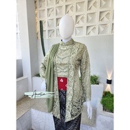 Mahalini Kutubaru Kebaya by Aurelia Kebaya