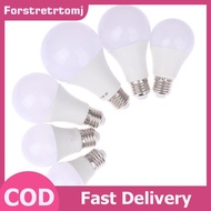 forstretrtomj E27 Equivalent LED Bulbs 5W 7W 9W 12W 15W 18W Lamps LED Spotlight Cold/Warm White with