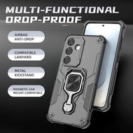 Multifunctional Anti Fall Casing Samsung A06 A16 A26 A36 A56 A25 A35 A55 M16 M56 M36 F06 S25 Plus S2