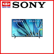 SONY K55S30 BRAVIA 3 55-Inch LED 4K HDR Google TV