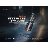 Fenix TK35R High Performance Tactical Flashlight [5,800 Lumens I 610 Meters]