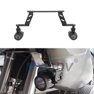 ₪ Motorcycle Fog Light Led Bracket For BMW R1250GS Adventure R1200GS R1200 R1250 GS/ADV gs1200 lc A