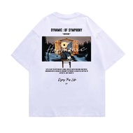 Iiih T-Shirt Harmonic White Tees