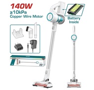 TOTAL เครื่องดูดฝุ่นไร้สาย #TVCH14111