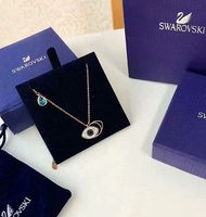 全新未拆封施華洛世奇惡魔之眼項鍊（香港順豐包郵）