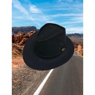 Cowboy Hat / American Cowboy Hat Laken Strap Adult / Coolest Cowboy Hat / Cowboy Hat T27
