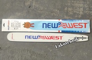 Bar Senso New West 22" Inchi Laser Baja Chainsaw New West 22"