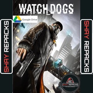 [PC][Google Drive] Watch Dogs ShayRepack