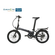 Dahon Unio E20 Disc Brake (Electronic Bike) Folding Bike 9 Speed (20")