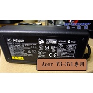 Acer Laptop Charger Transformer Power Cord 19V 3.42A 2.37A V3-371G V3-372G S7-391 Dedicated Model