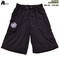 RMC Republic Boardshort Navy Big Size Short Pants Celana Pendek Pria Jumbo