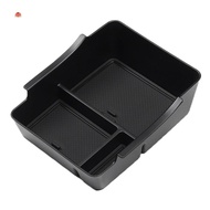 Car Central Console Armrest Storage Box Holder Interior Organizer Glove Tray for Honda VEZEL HRV 202