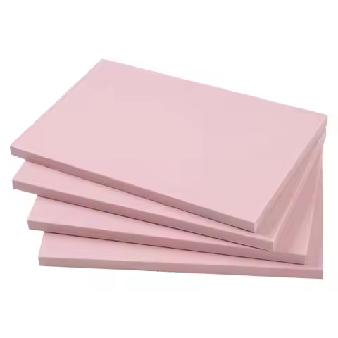 4Pcs Rubber Carving Blocks Pink Linoleum Blocks for Hobbies Crafts Painting
