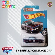 73 bmw 3.0 CSL Race Car - Miniature Toy Car / DIecast