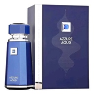 AW Ori Azzure Aoud  Eau De Parfum By French Avenue 100Ml Perfume For Men ACTIVE