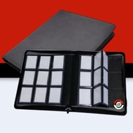 Toploader Zipper Card Binder (252 Slots)