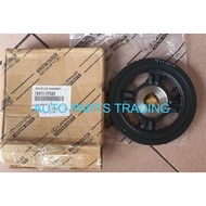 13470-0Y020 TOYOTA VIOS NSP151, SIENTA NSP170 ENGINE CRANKSHAFT MAIN PULLEY ORIGINAL