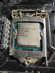 Intel i5-4160 CPU + ASUS B85M-GAMER 主機板 + Palit RTX 2060