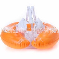 Dr. Ma Baby Swimming Ring Waist Ring Strap Underarm Ring Double Insurance Children Swimming Lying Ri